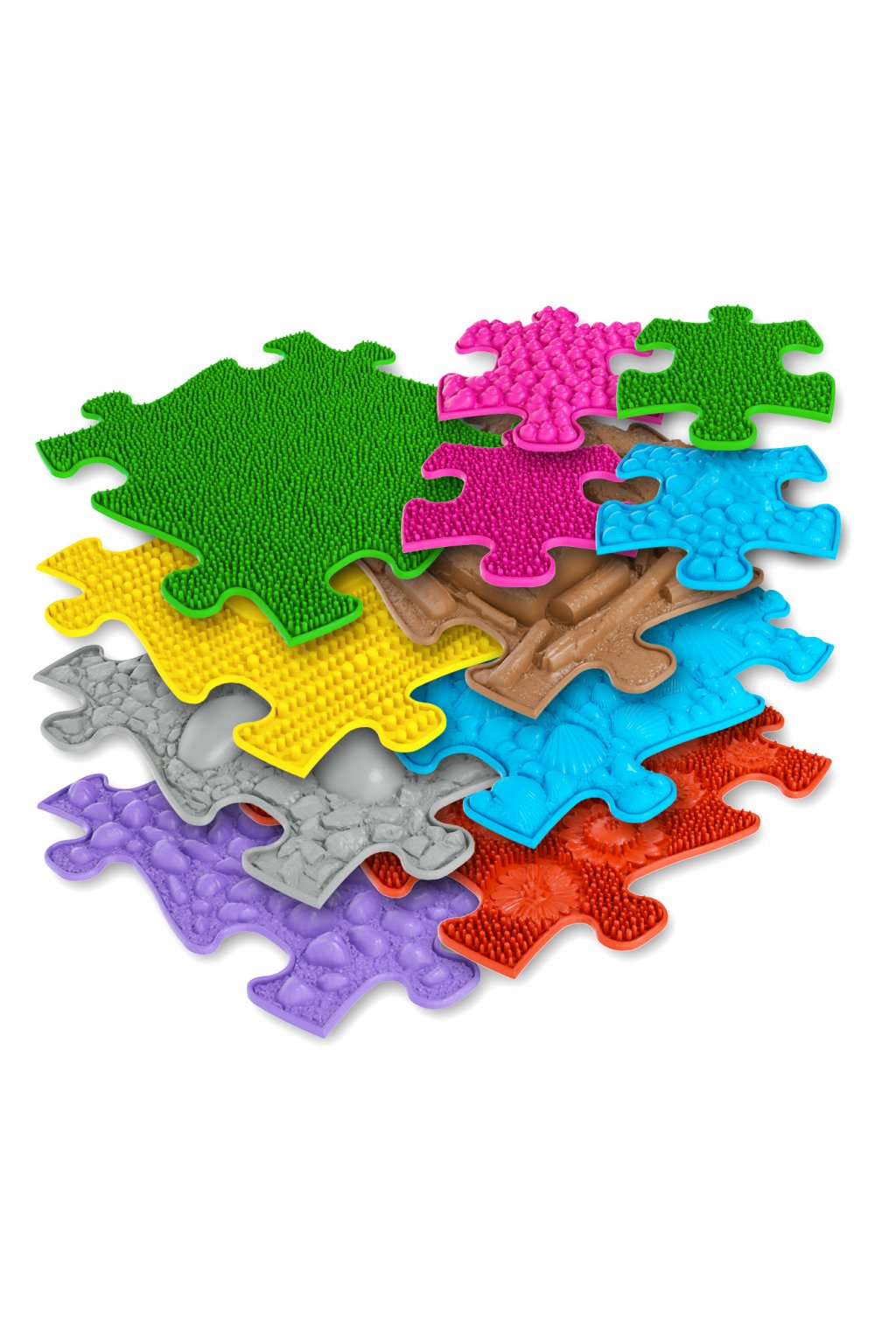 Set ortopedických podlah - Medium 2 