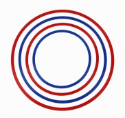 Plochý kruh - více rozměrů